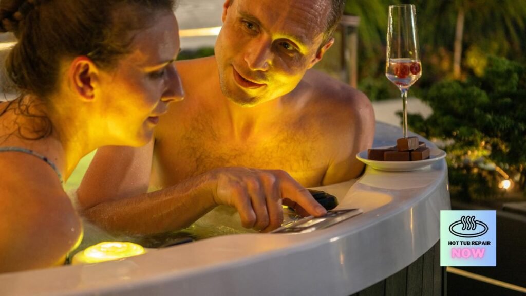 hot tub heater maintenance repair